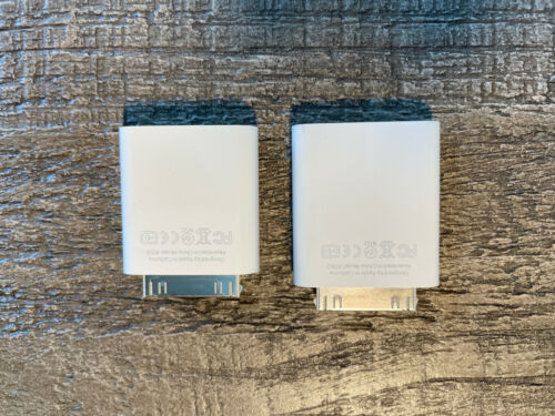 Apple A1362 A1358 iPad iPod Camera Connection Kit - SD Card Reader & USB Adapter - Fresh Stock Dated February 2026