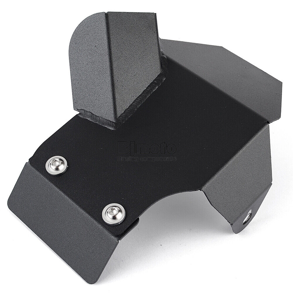 Rear Suspension Shork Heat Shield Exhaust Pipe Protection For 790 890 ADV S/R - Fresh Stock Dated February 2026