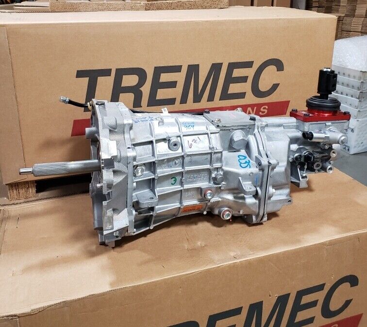 82-02 Camaro/Firebird T56 MAGNUM 6-Speed Manual Transmission Conversion Kit 2.66 - Fresh Stock Dated February 2026