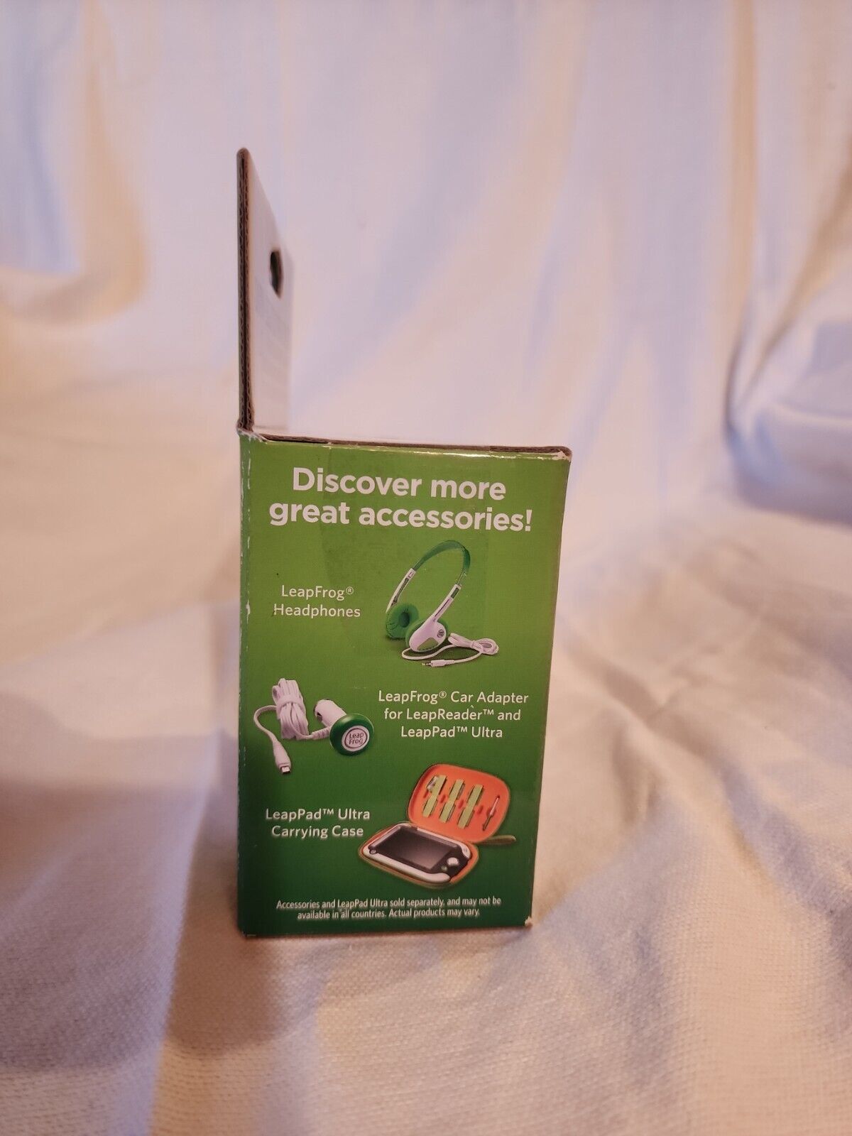 Leap Frog AC Adapter #N2390  for LeapPad Ultra  LeapReader NIB - Fresh Stock Dated February 2026