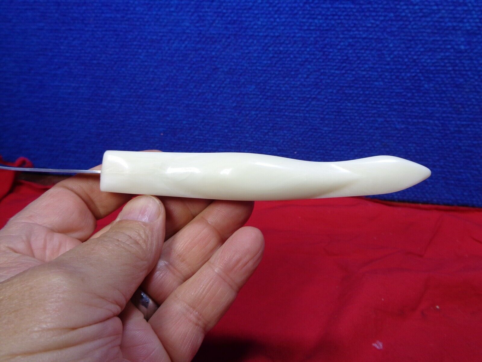 Cutco FORK 1726KC Pearl White Handle #10 - Fresh Stock Dated December 2025