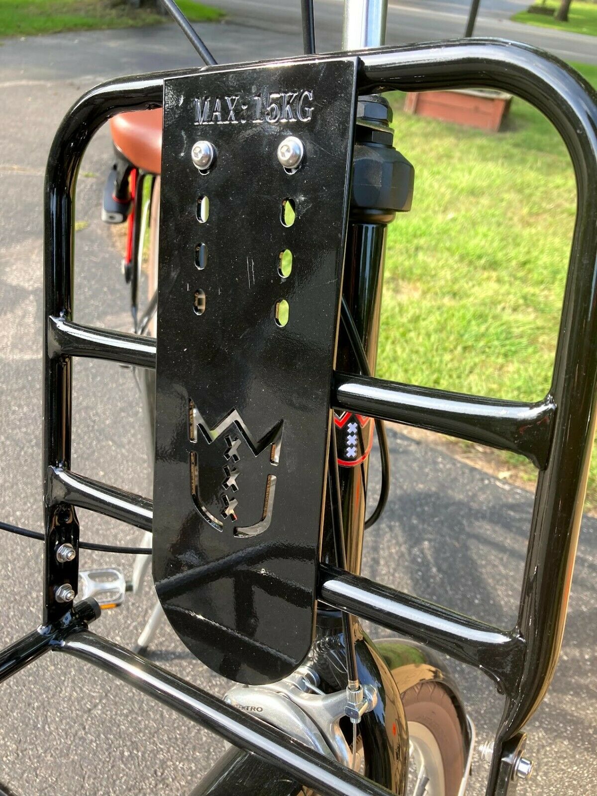 BRAND NEW Unique Women's 3 Speed Classic Dutch Cruiser bike (Lekker Jordaan) - Fresh Stock Dated February 2026