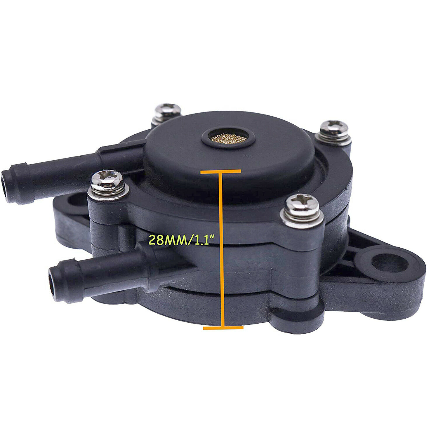 Fuel Pump 16700ZL8013 LG808656 M138498 For Honda GX670 GXH50 GXV390 GX100 GX610 - Fresh Stock Dated February 2026