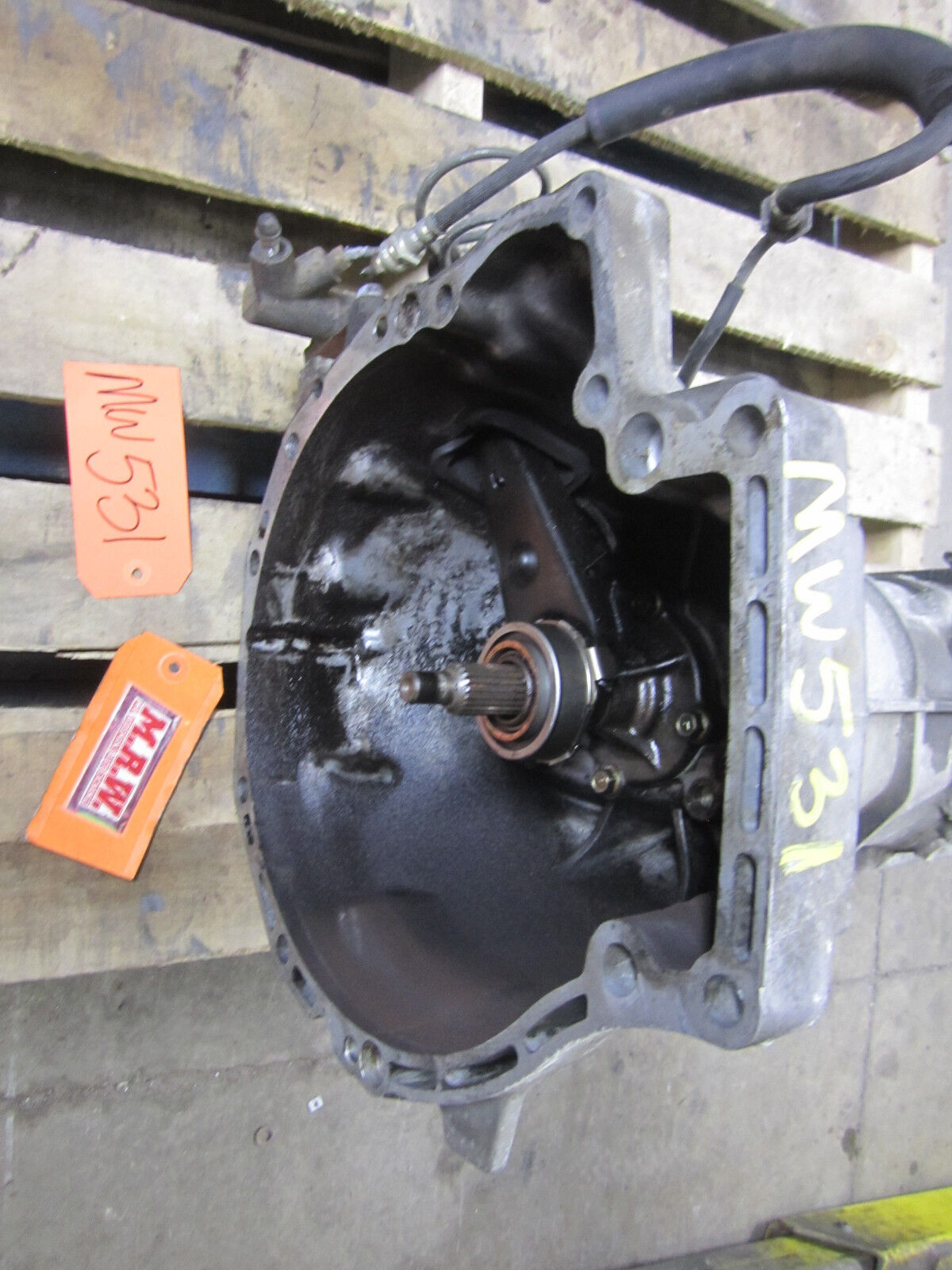 MANUAL TRANSMISSION 5 SPEED STICK for 90 91 92 93 94 95 96 97 MAZDA MIATA MX-5 - Fresh Stock Dated February 2026