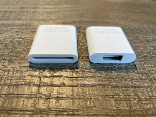 Apple A1362 A1358 iPad iPod Camera Connection Kit - SD Card Reader & USB Adapter - Fresh Stock Dated February 2026