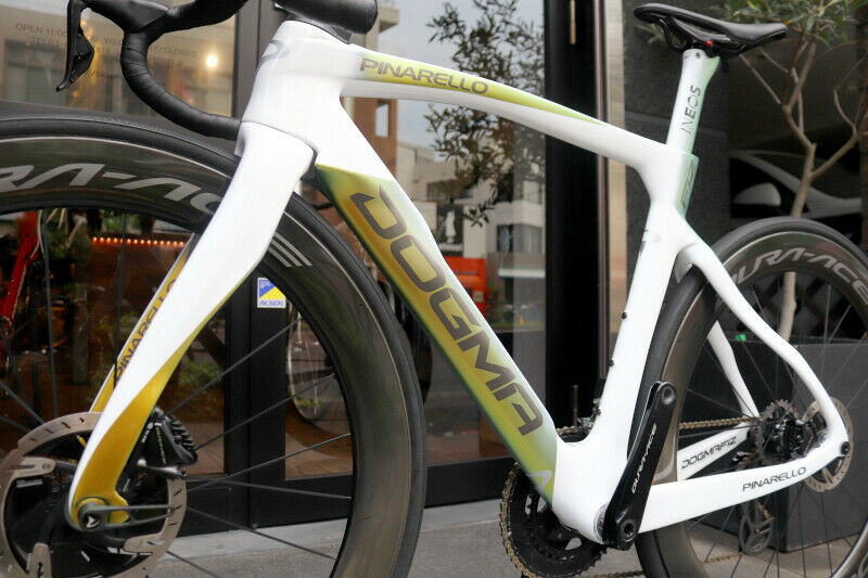 Pinarello Dogma Disk F12 Size 515 Dura Ace R9170 Di2 11S Carbon Road - Fresh Stock Dated February 2026
