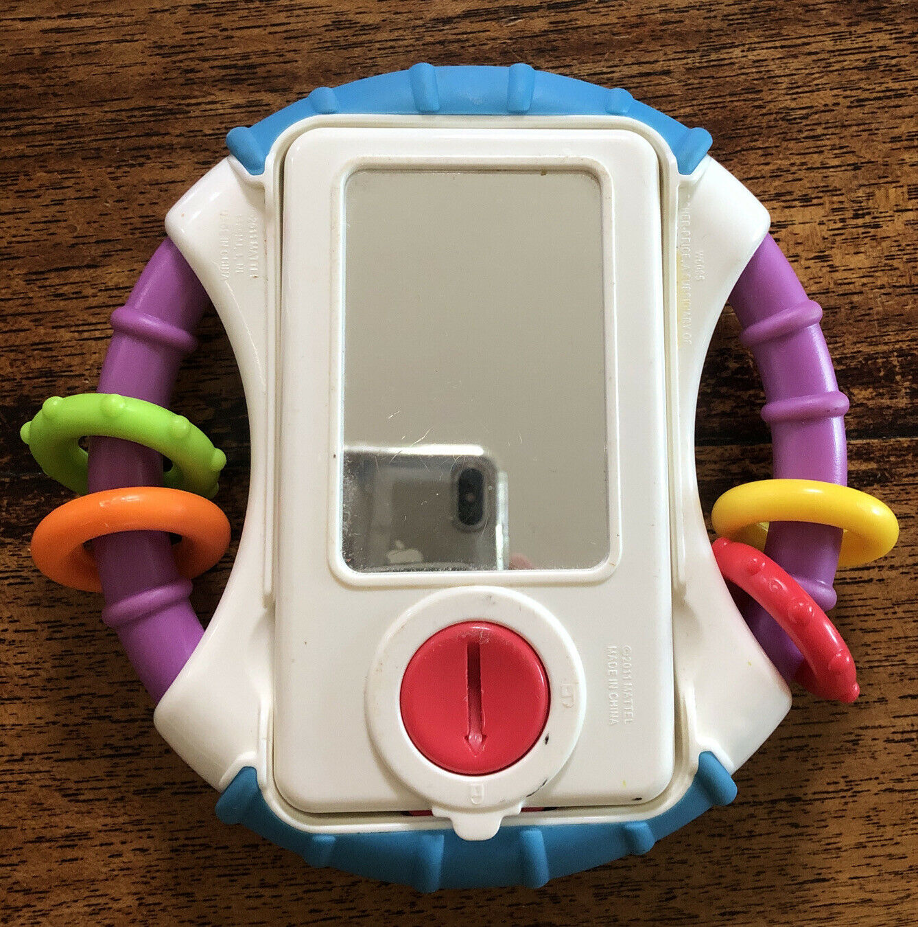 Fisher- Price Laugh & Learn Apptivity Case for iphone & itouch devices - Fresh Stock Dated February 2026