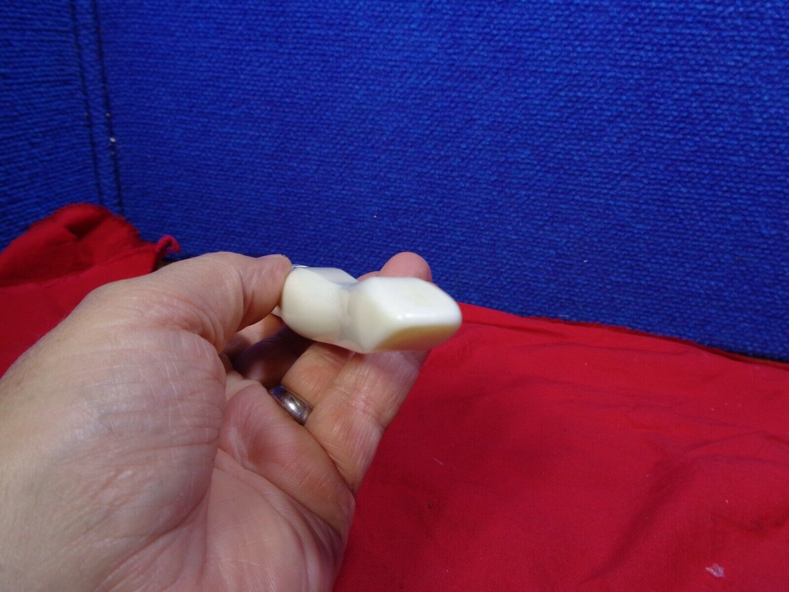 Cutco FORK 1726KC Pearl White Handle #10 - Fresh Stock Dated December 2025