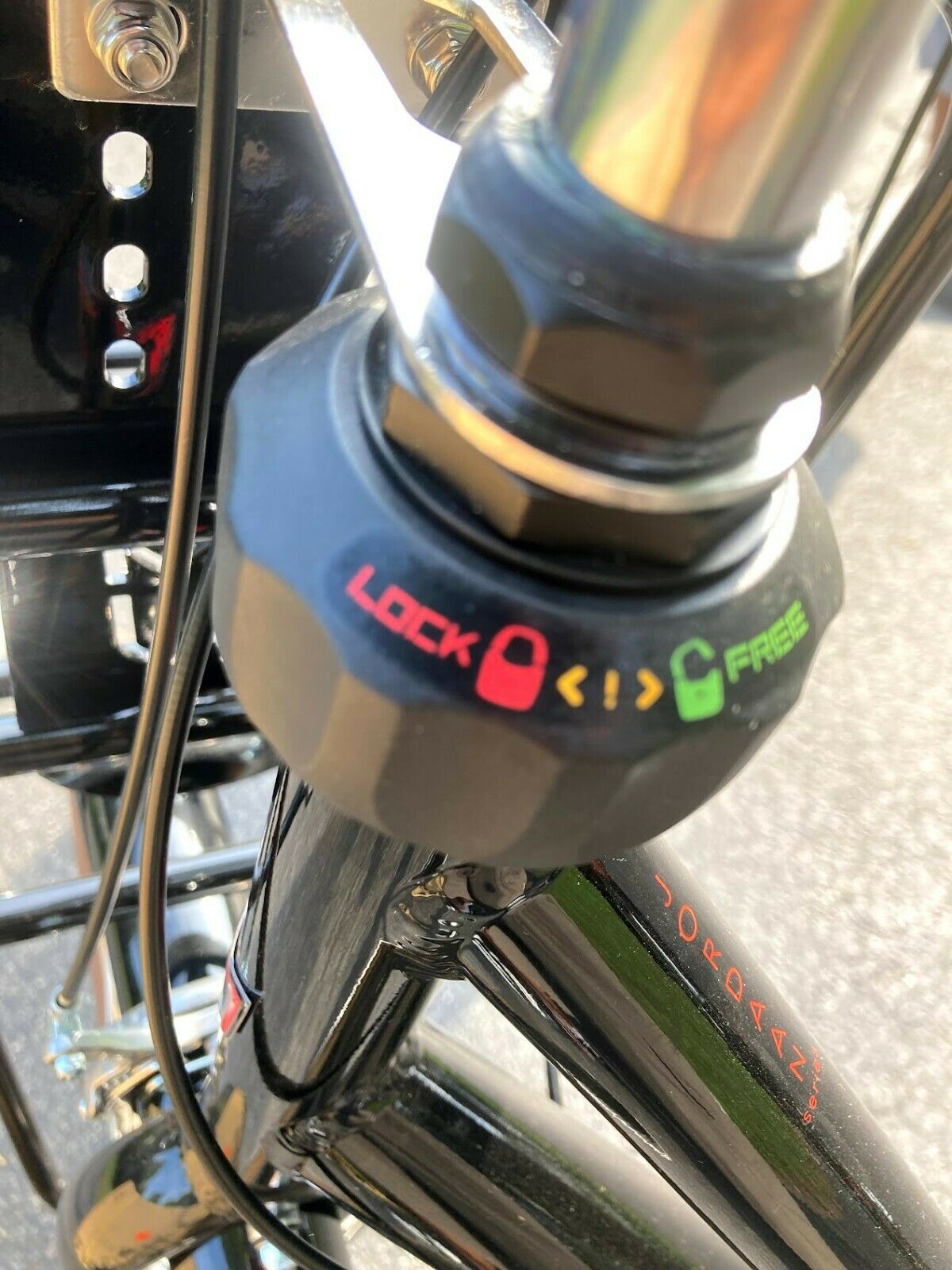 BRAND NEW Unique Women's 3 Speed Classic Dutch Cruiser bike (Lekker Jordaan) - Fresh Stock Dated February 2026