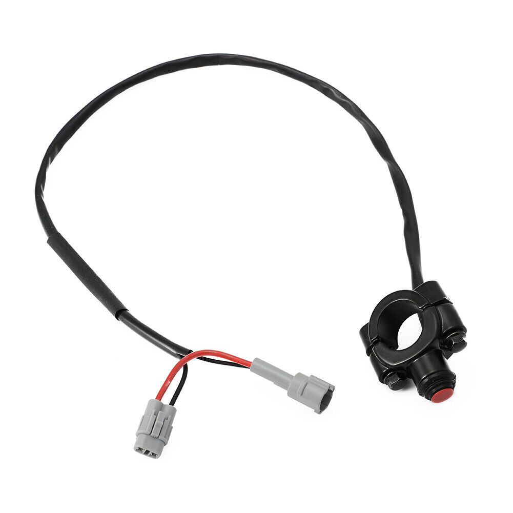 Headlight Switch on Handlebar Plug & Play Waterproof For Sur Ron LBX Segway X260 - Fresh Stock Dated February 2026