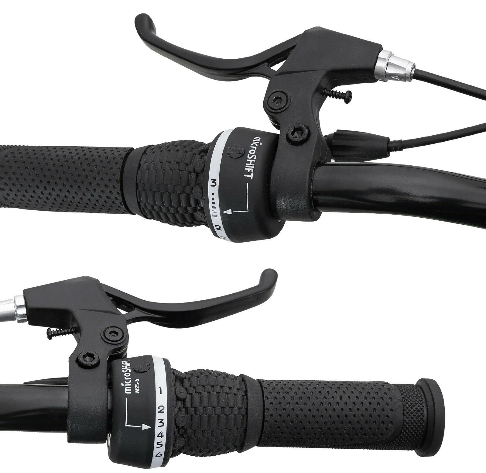 Hiland 26-inch Wheel Bikes 18 Speed Bicycle Front Rear V-Brake MTB Bike Bicycle - Fresh Stock Dated February 2026