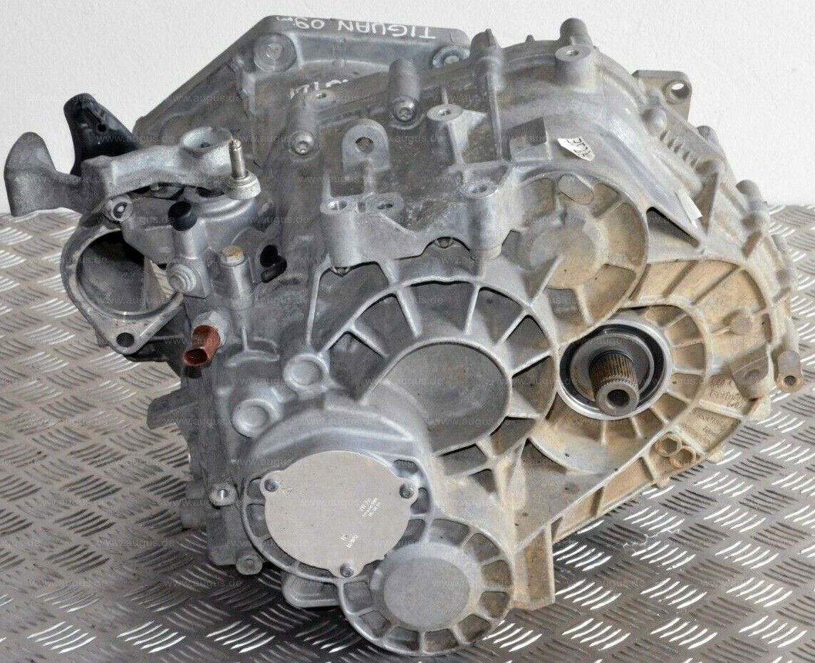 VW Manual Transmission Kvc Lmu 2009 126.366 Km - Fresh Stock Dated February 2026