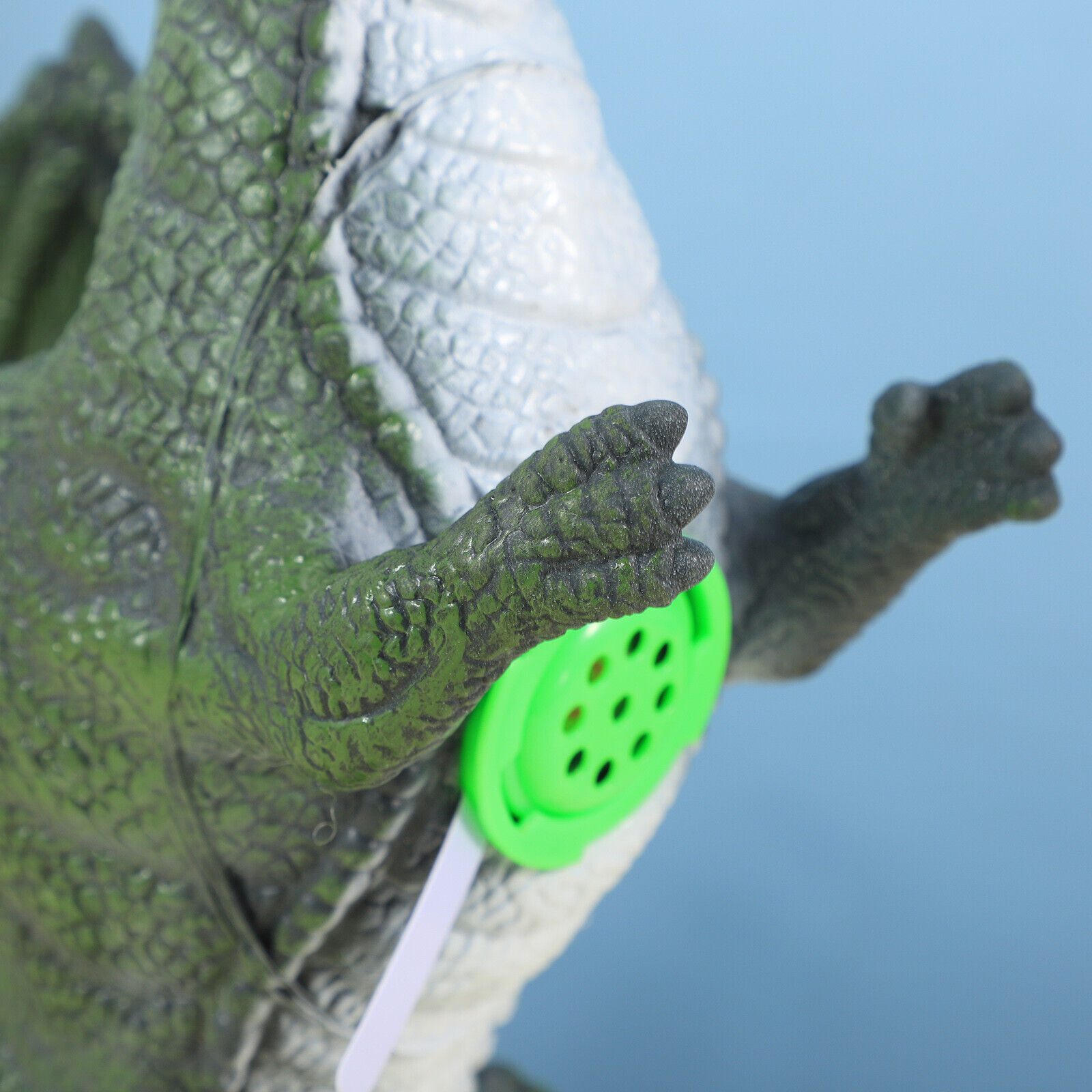 Dinosaur Toy Large Soft Cotton Filled Plastic Simulation Sound Dinosaur Model - Fresh Stock Dated February 2026