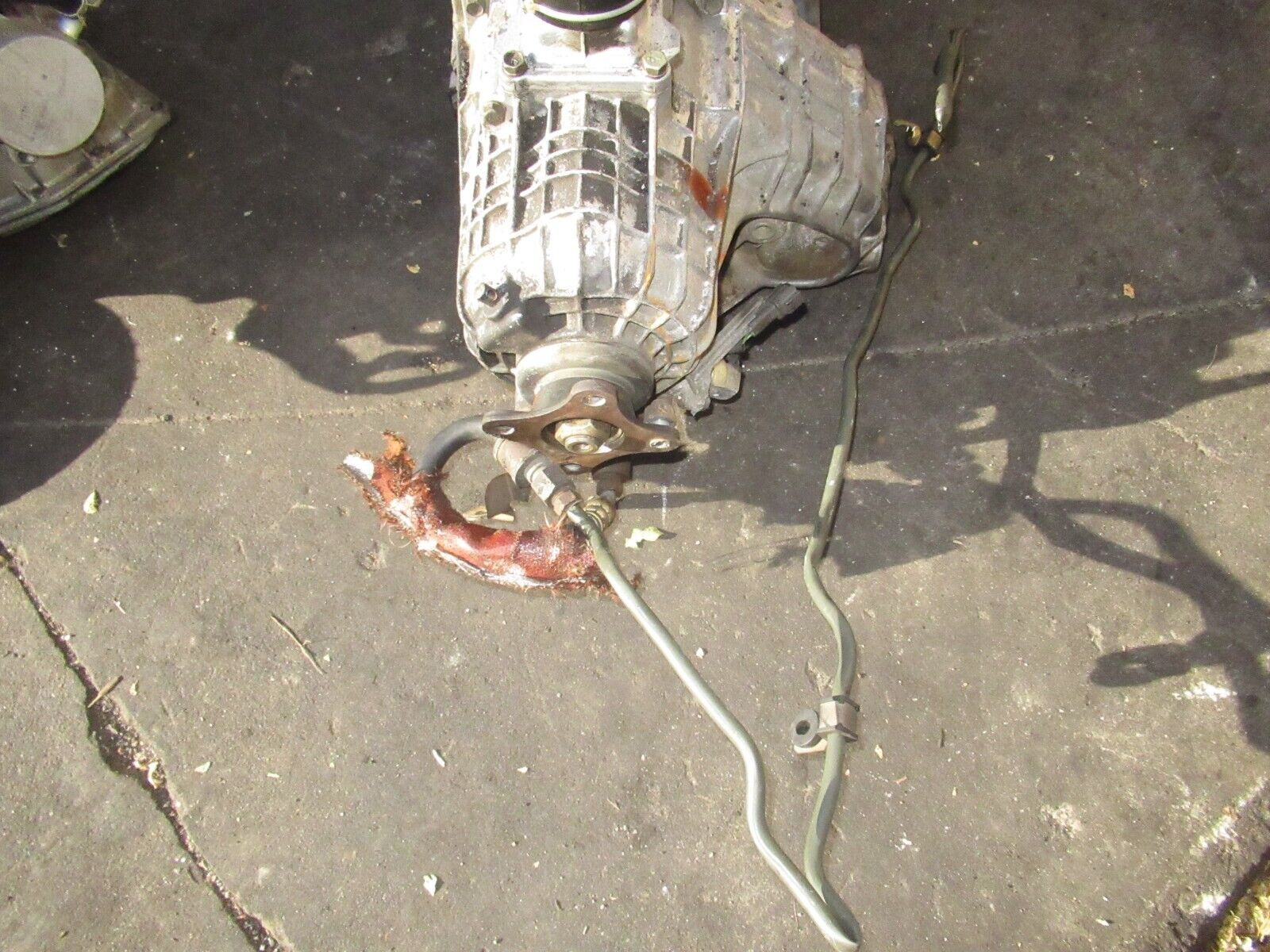 Jdm Nissan Skyline R33 GTR RB26DET MT Awd Transmission GTR R33 Nismo Gmax Clutch - Fresh Stock Dated February 2026