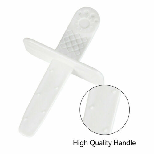 6Hole Ice Pop Molds Reusable Silicone Juice Popsicle Mould Easy Release BPA Free - Fresh Stock Dated February 2026