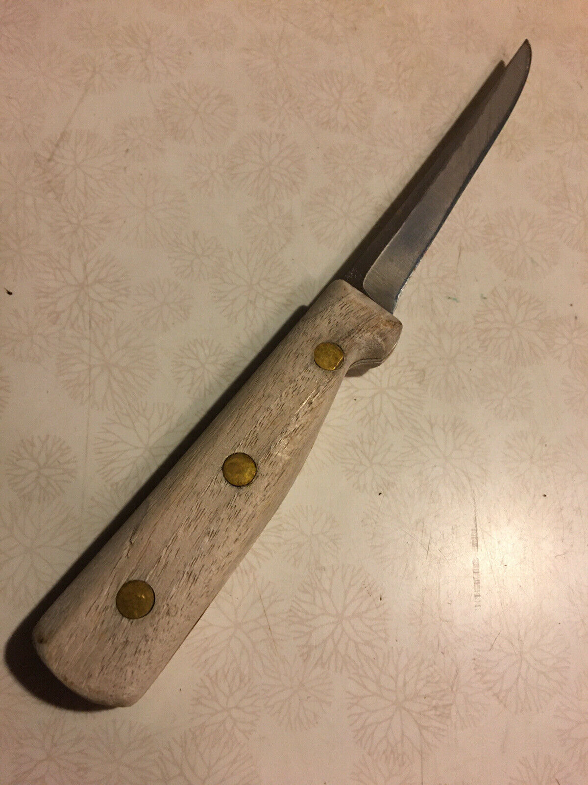 Vintage Chicago Cutlery 62S 5