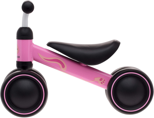 TheCroco Baby Balance Bike for 1 Year Old Boys and Girls, Toddler Bike - Fresh Stock Dated February 2026