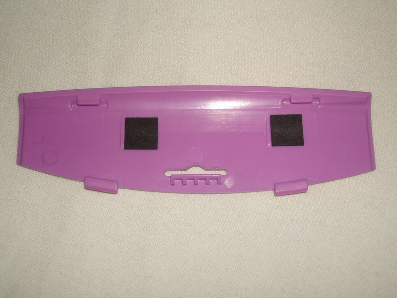 LEAPPAD RIGHT SIDE PURPLE REPLACEMENT BATTERY DOOR COVER - Fresh Stock Dated February 2026