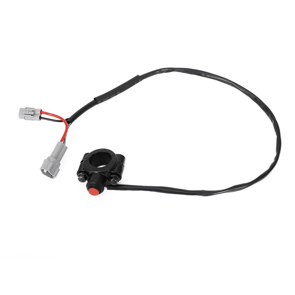 Headlight Switch on Handlebar Plug & Play Waterproof For Sur Ron LBX Segway X260 - Fresh Stock Dated February 2026