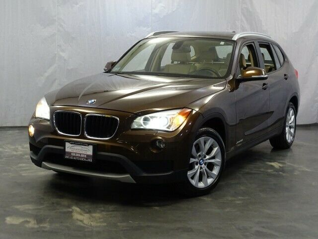 2014 BMW X1 xDrive28i AWD 2014 BMW X1 xDrive28i AWD 72857 Miles Marrakesh Brown Metallic SUV 2.0L 4-Cyl En - Fresh Stock Dated December 2025