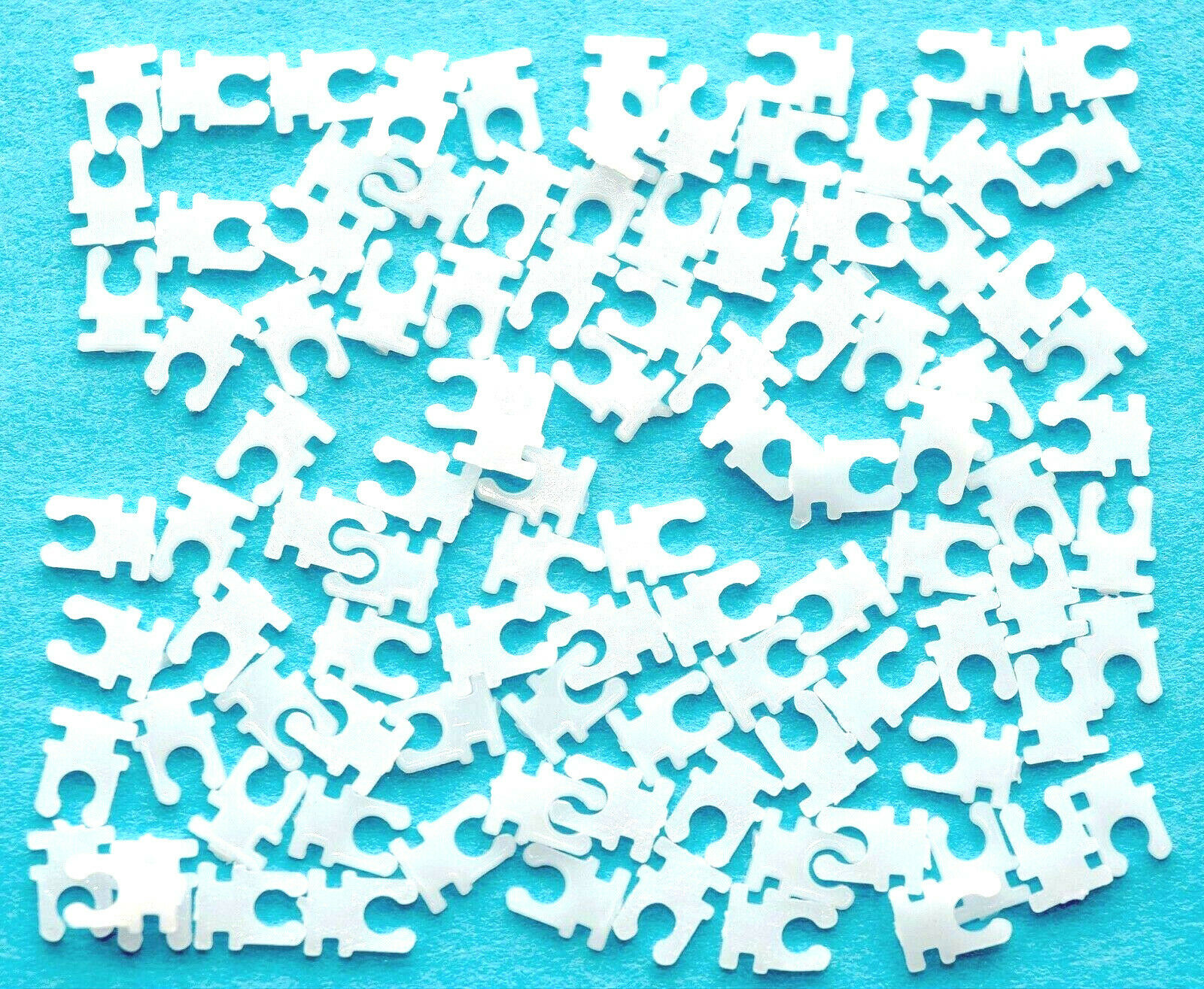 100 WATCH LOCKING CLIPS ⭐ IN USA!! ⭐ BATTERY STOP STOPPERS SAVER CROWN STEM LOCK - Fresh Stock Dated February 2026