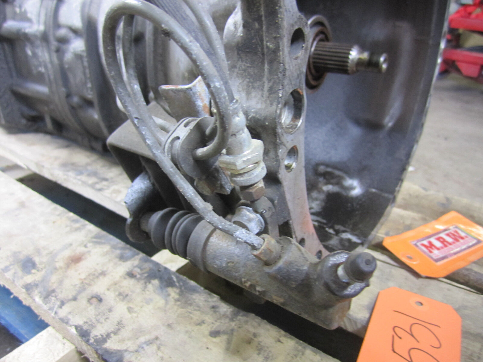 MANUAL TRANSMISSION 5 SPEED STICK for 90 91 92 93 94 95 96 97 MAZDA MIATA MX-5 - Fresh Stock Dated February 2026