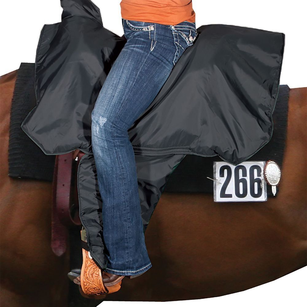 Dura-Tech Fleece Lined Western Saddle Cover |Gear Protection |Various Size Color - Fresh Stock Dated December 2025