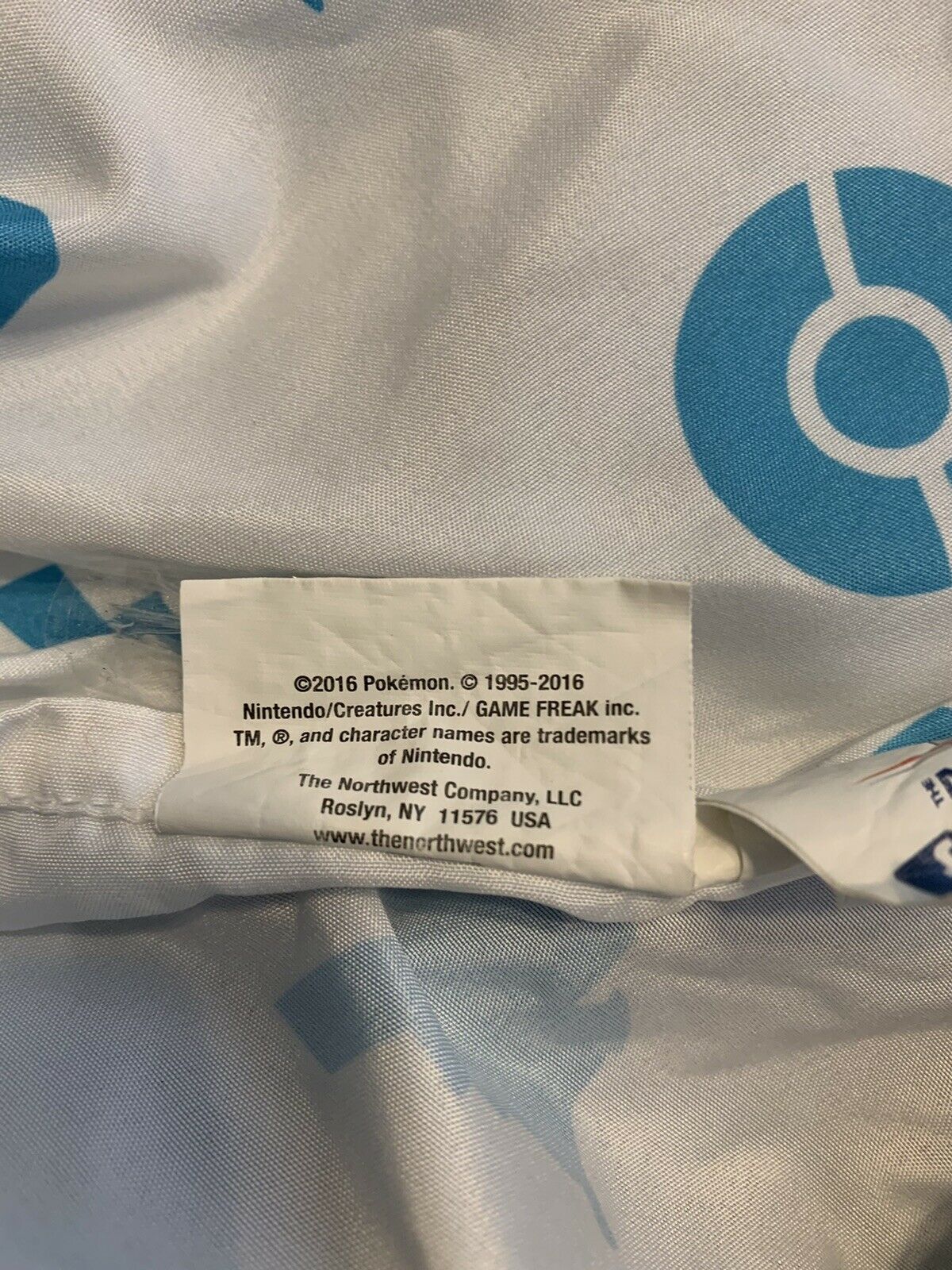 Pokemon Double Sided Pillow Case Lot of 2 Pikachu - Fresh Stock Dated January 2026