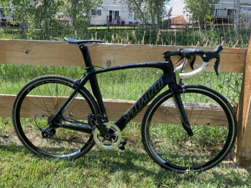 2013 Specialized Venge Expert 54cm w/ roval wheelset - Fresh Stock Dated February 2026