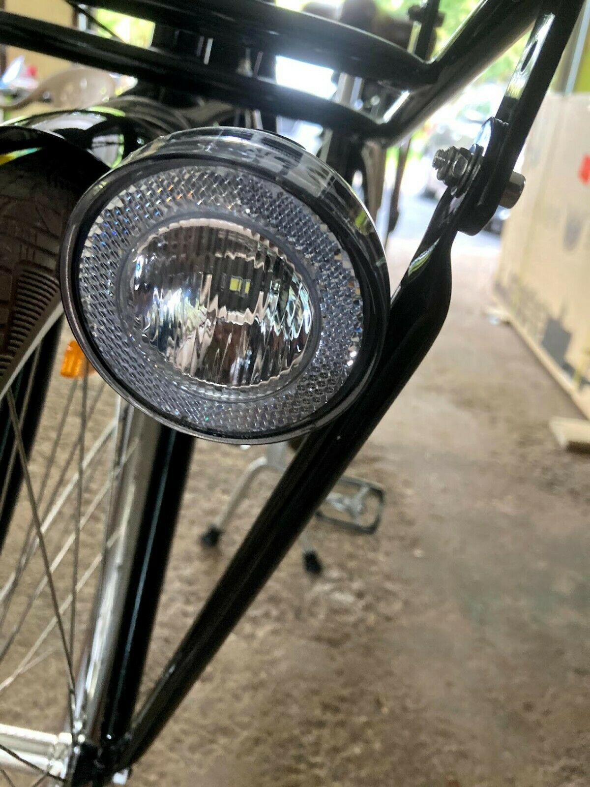 BRAND NEW Unique Women's 3 Speed Classic Dutch Cruiser bike (Lekker Jordaan) - Fresh Stock Dated February 2026