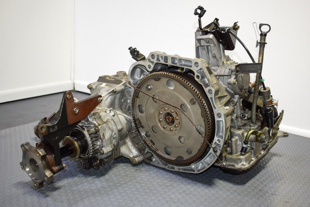 2001-2003 Nissan X-TRAIL GT 2.0L Neo VVL AWD Automatic Transmission JDM SR20VET - Fresh Stock Dated February 2026