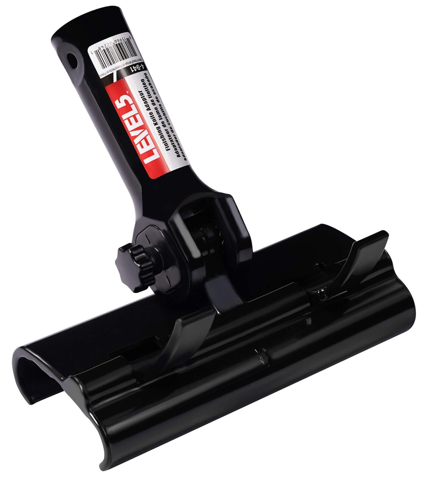 Handle Adapter for Aluminum Skimming Blade  - Quick Release | LEVEL5 | 4-941 - Fresh Stock Dated February 2026