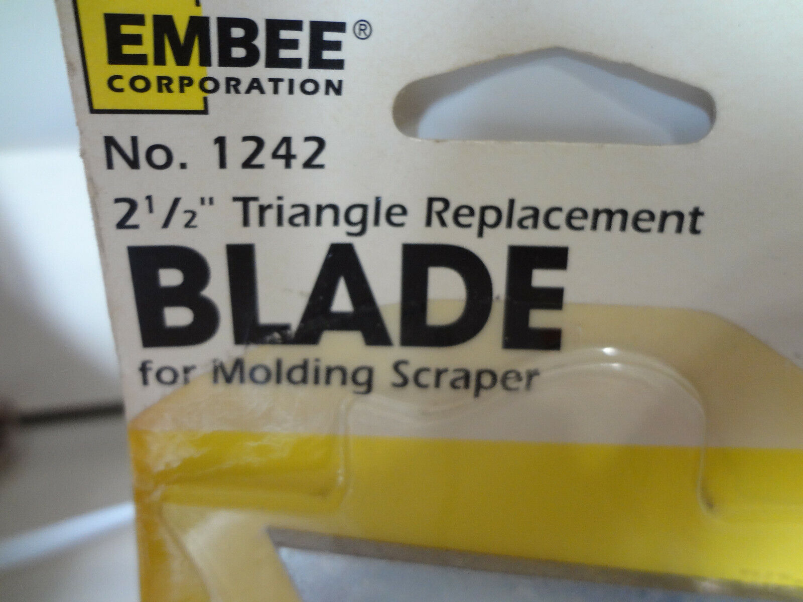 EMBEE Corporation #1242  2-1/2