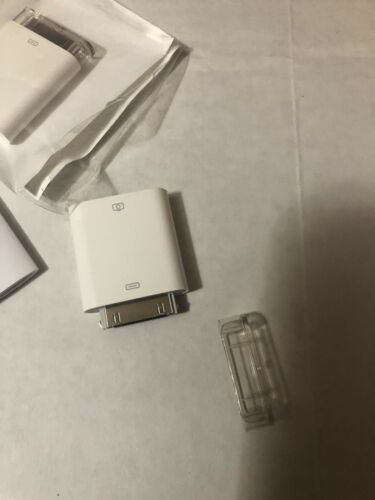 Genuine Apple iPad Camera Connection Kit MC531ZM/A (A1362 & A1358) - Fresh Stock Dated February 2026
