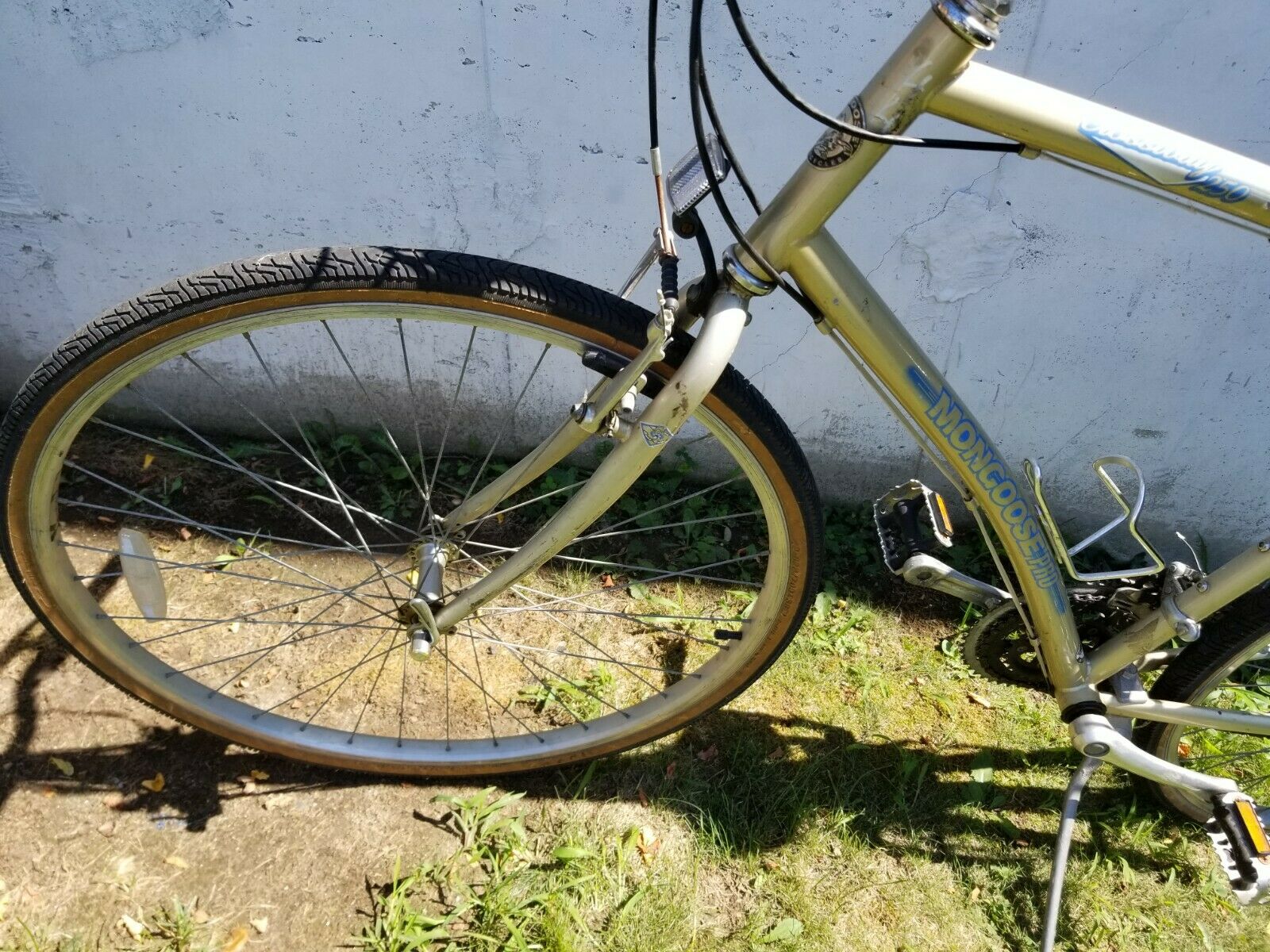 MONGOOSE PRO CROSSWAY 250 BIKE 21 SPEED /MONGOOSE PRO BICYCLE 21 SPEED - Fresh Stock Dated February 2026