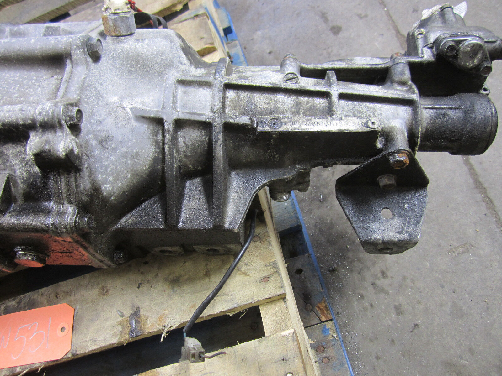 MANUAL TRANSMISSION 5 SPEED STICK for 90 91 92 93 94 95 96 97 MAZDA MIATA MX-5 - Fresh Stock Dated February 2026