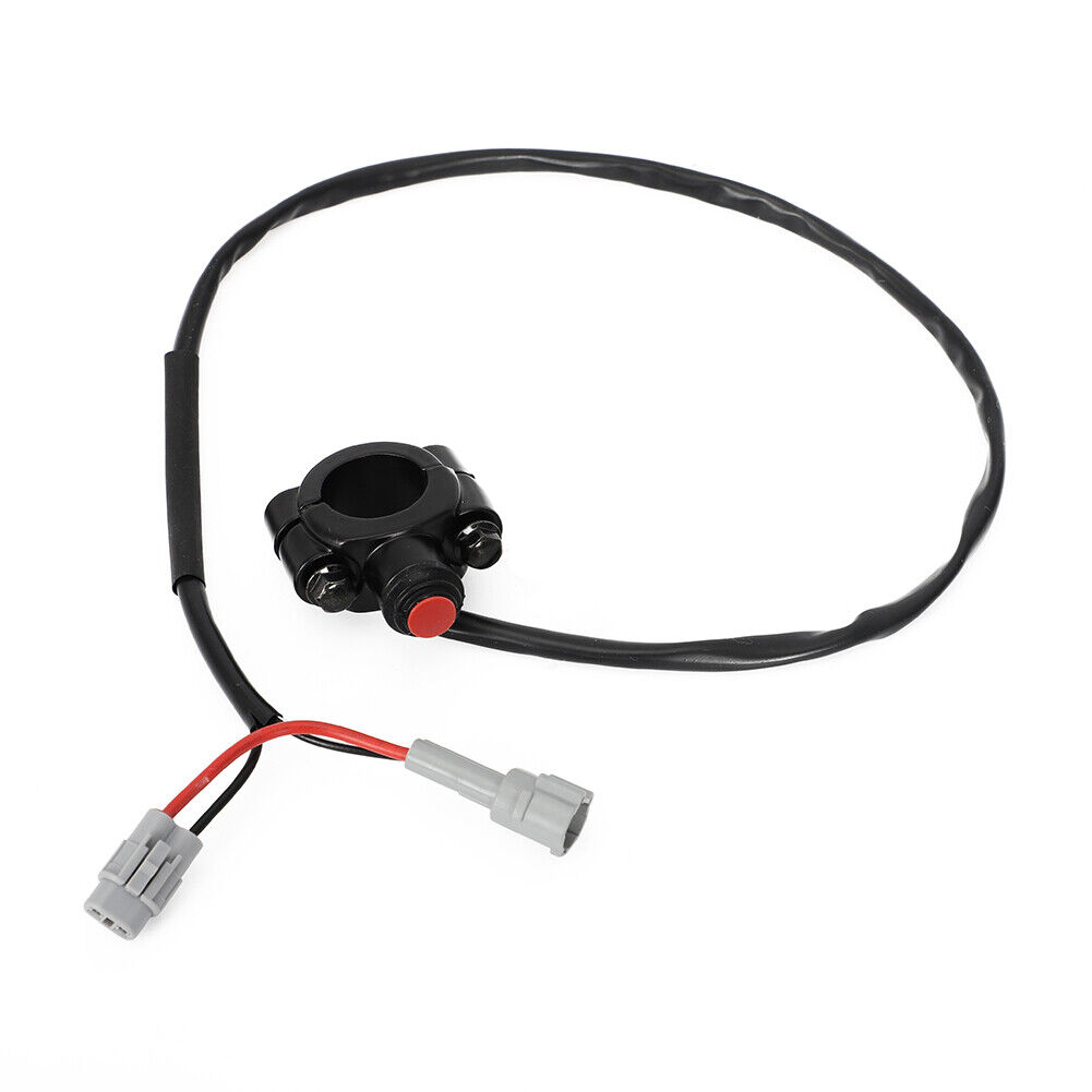 Headlight Switch on Handlebar Plug & Play Waterproof For Sur Ron LBX Segway X260 - Fresh Stock Dated February 2026