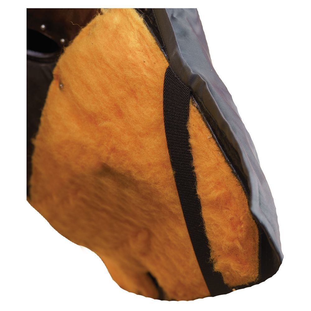 Dura-Tech Fleece Lined Western Saddle Cover |Gear Protection |Various Size Color - Fresh Stock Dated December 2025