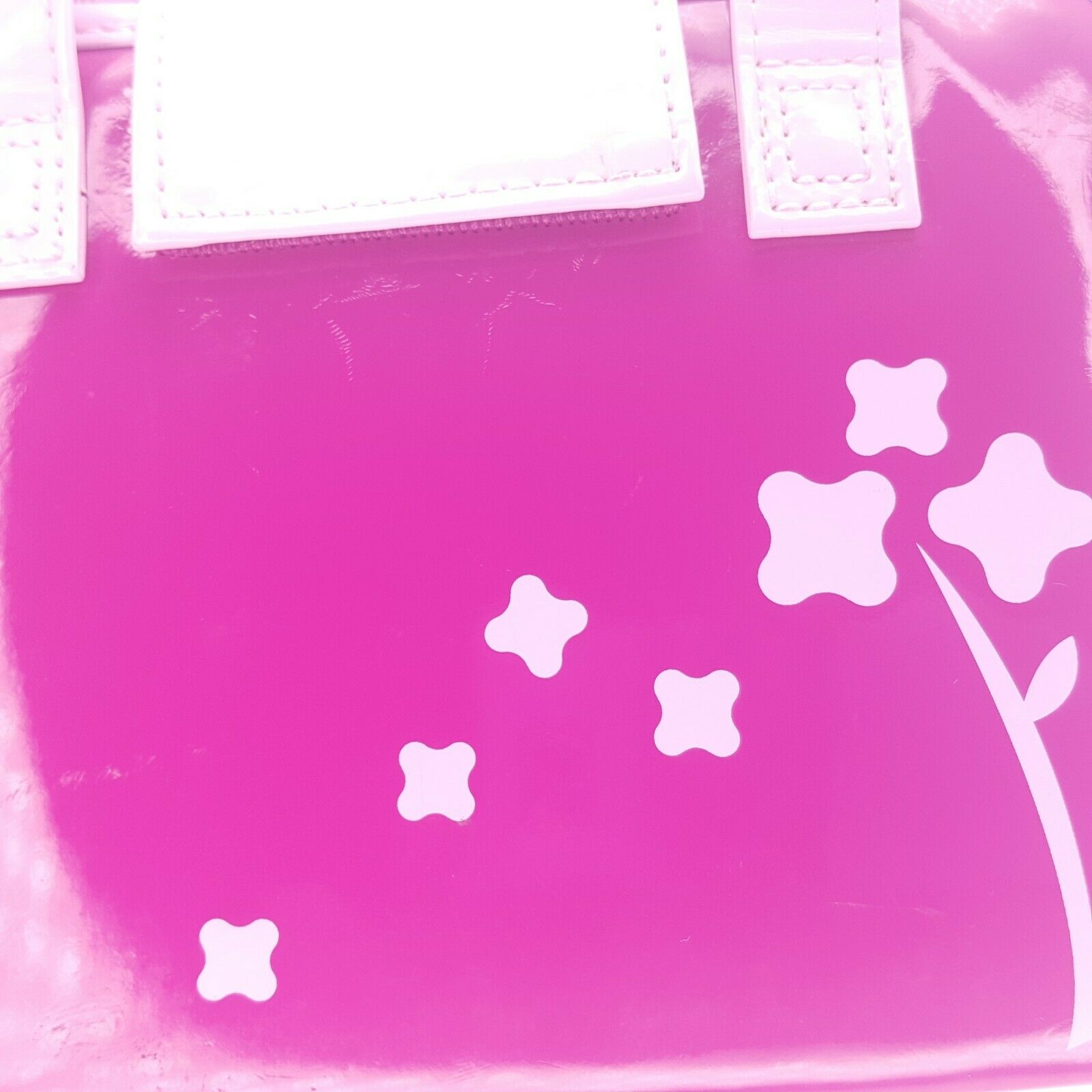 Leapfrog Leapster Explorer Magenta w/ Pink Accents Fashion Handbag Only Case - Fresh Stock Dated February 2026