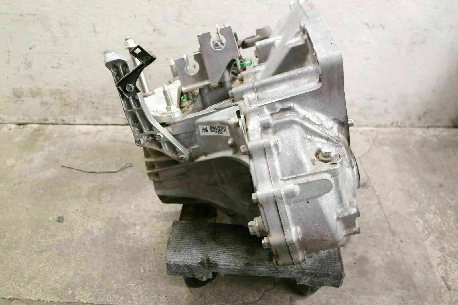 06-11 HONDA CIVIC SI K20Z3 6 SPEED MANUAL LSD TRANSMISSION GEAR BOX - Fresh Stock Dated February 2026