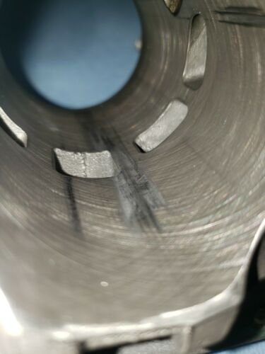 2002-2018 Yamaha YZ85 Cylinder #5PA-11311-30-00 - Fresh Stock Dated February 2026