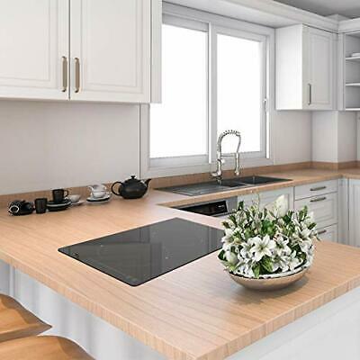 Electric Ceramic Cooktop, 2 Rings Radiant Stove Countertop Burners 12 inch - Fresh Stock Dated December 2025