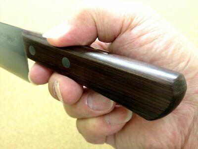 Japanese Miyabi Isshin Kitchen Gyuto Chef's Knife 210mm 8 in 3 Layers SEKI JAPAN - Fresh Stock Dated December 2025