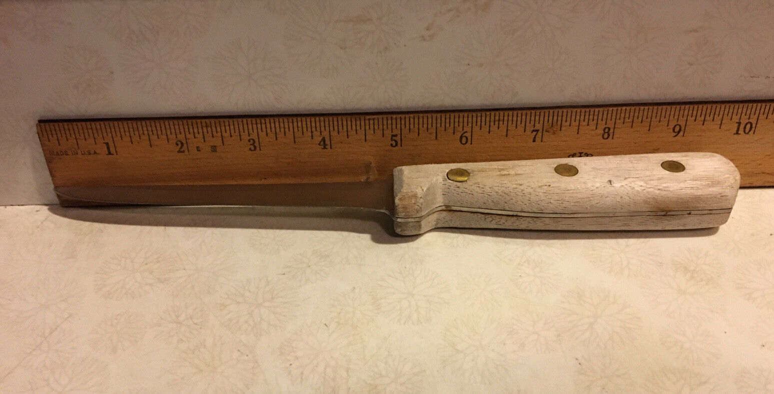 Vintage Chicago Cutlery 62S 5