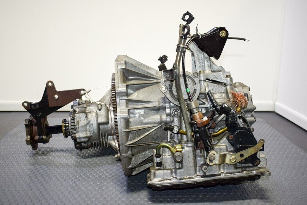 2001-2003 Nissan X-TRAIL GT 2.0L Neo VVL AWD Automatic Transmission JDM SR20VET - Fresh Stock Dated February 2026