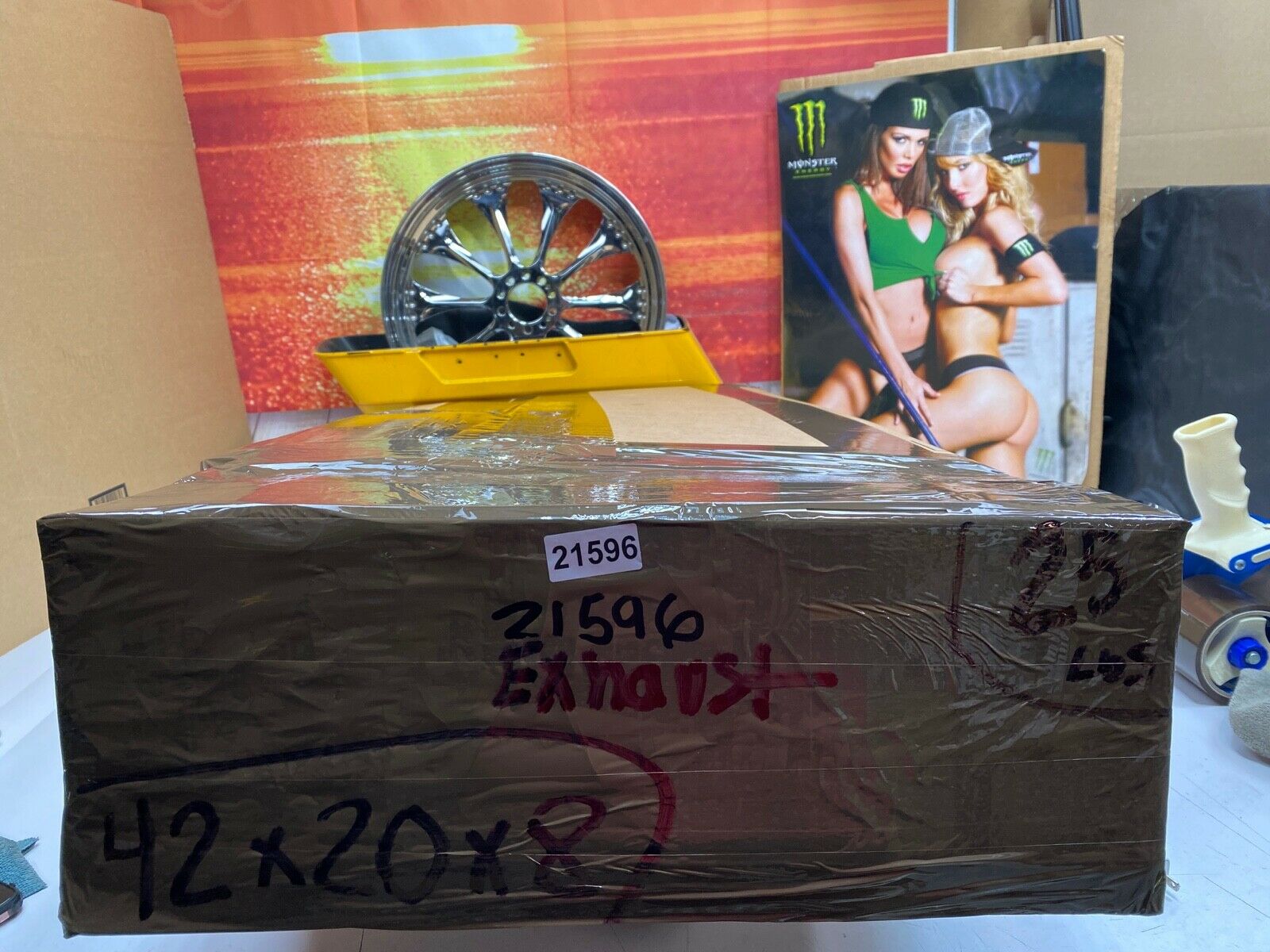 🔥12-17 Harley Softail Vance & Hines Big Shot Staggered Duals🔥 - Fresh Stock Dated February 2026