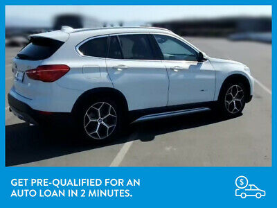 2016 BMW X1 xDrive28i Sport Utility 4D - Fresh Stock Dated December 2025