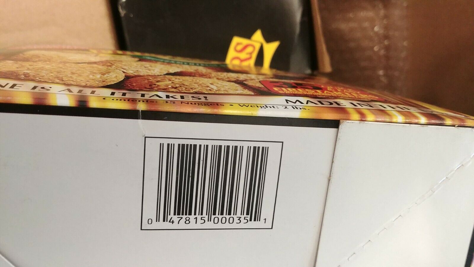 (New) Lot of 2 - FireStarters 35 Quick&Easy Lighting Nuggets Non-Toxic 2 lbs. - Fresh Stock Dated December 2025