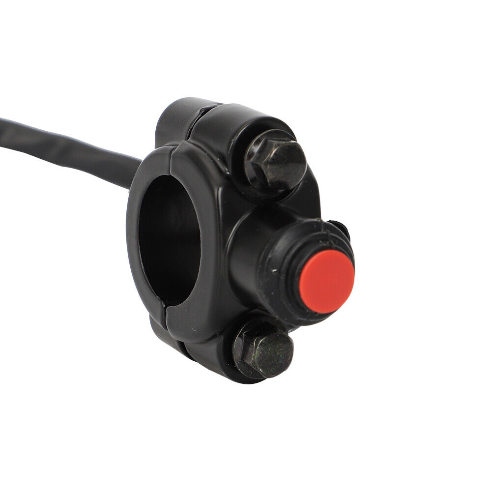 Headlight Switch on Handlebar Plug & Play Waterproof For Sur Ron LBX Segway X260 - Fresh Stock Dated February 2026