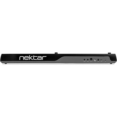 Nektar Impact GXP49 49-Key USB MIDI Controller Keyboard w/ Semi-Weighted Keys - Fresh Stock Dated February 2026